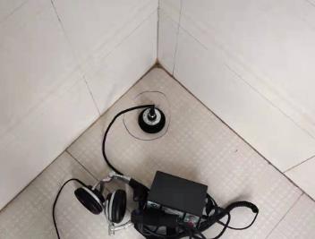 怀远楼顶渗水维修公司为您分享下检测区的划分。