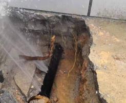 怀远市管道泄漏常用检测方法